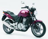 2006 Honda CBF 500 photo